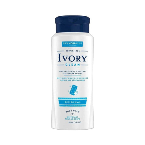 Ivory Original Body Wash, 21 oz