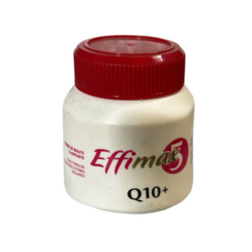 Effimax5 Q10+ Clarfiante Cream Exp 07/2024 Clearence