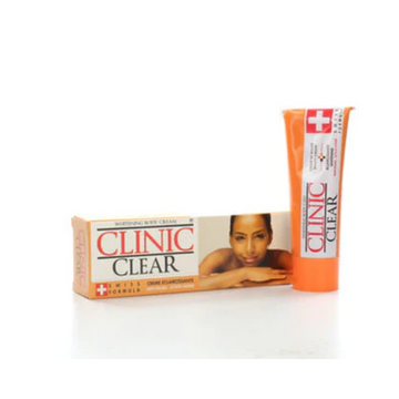 Clinic Clear Tube Cream 1.7 oz