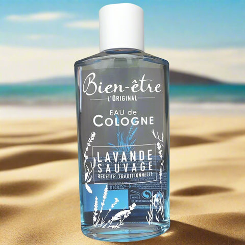 Bien Être L'Original Eau de Cologne Lavande Sauvage 250 ml