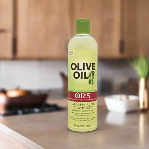 ORS Olive Creamy Aloe Shampoo 12.5 oz
