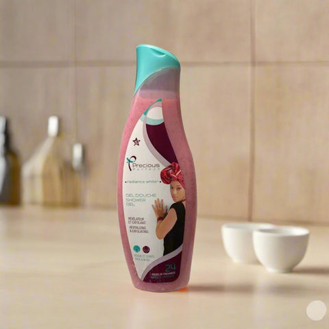Precious Perfect Radiance White Douche Shower Gel 500ml | 17oz
