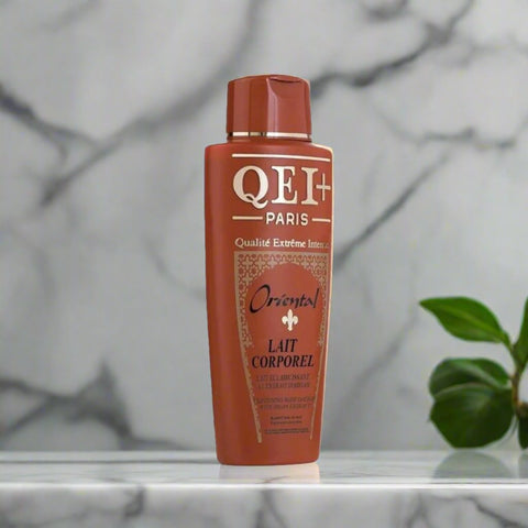 QEI+ Oriental Lotion With Argan 16.8 oz