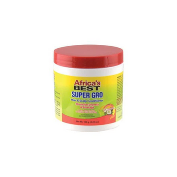Africa's Best Super Gro Hair & Scalp Conditioner 5.25oz | 149g