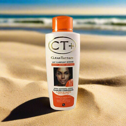 CT+ Clear Therapy Extra Lotion w/ Carrot 250 ml