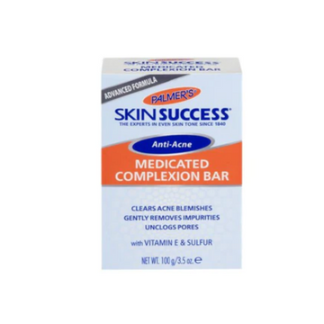 Palmer's Skin Success Anti-Acne Medicated Complexion Bar 3.5oz
