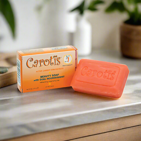 Carotis Beauty Soap 80g