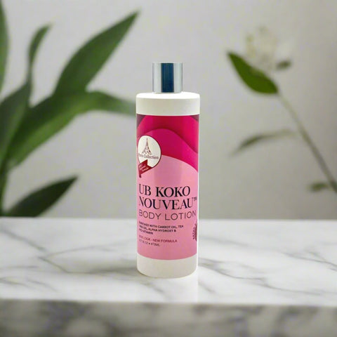 UB Koko Nouveau Hand & Body Lotion 16oz