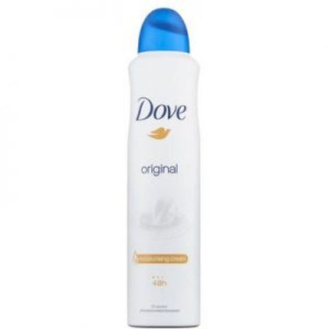 Dove Spray Deodorant Mix 250ml