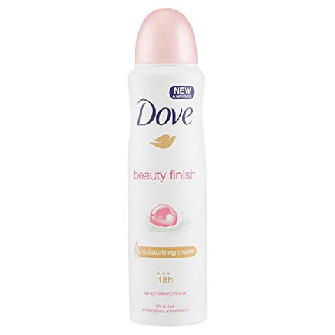 Dove Beauty Finish 48h Anti-perspirant Spray 150ml