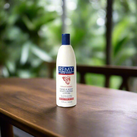 Remy New York Intensive Therapy Hand & Body Lotion 16 oz