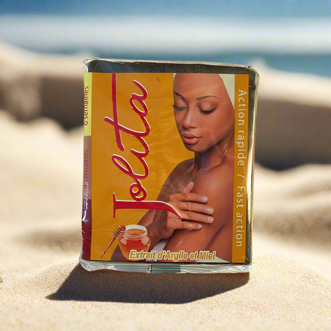 Jolita Honey Extract Soap With Kaolin Clay & Honey 1 Bar 225g
