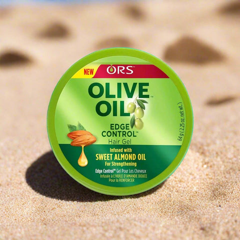 ORS Olive Edge Control Gel 2.25 oz jar