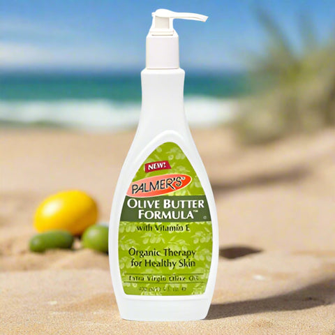 Palmer's Olive Butter Formula w/ Vit. E Organic Olive Lotion 8.5 oz