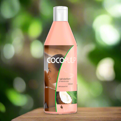 Cocopulp Lotion 500ml (LIMITED STOCK)
