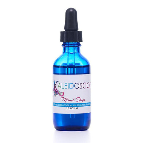 Kaleidoscope Miracle Drops - Revitalizes hair follicles 2 fl oz/ 59ml