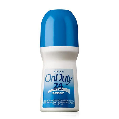 Avon On Duty Sport  Anti-Perspirant Deodorant 2.6 oz